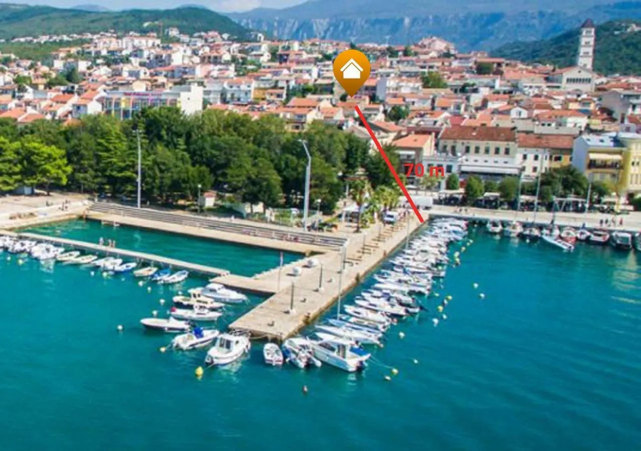 Apartmani More Crikvenica